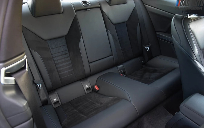 BMW Seria 4 cena 139900 przebieg: 122200, rok produkcji 2021 z Kozienice małe 781